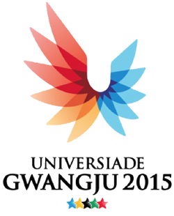 2015 universiade logo