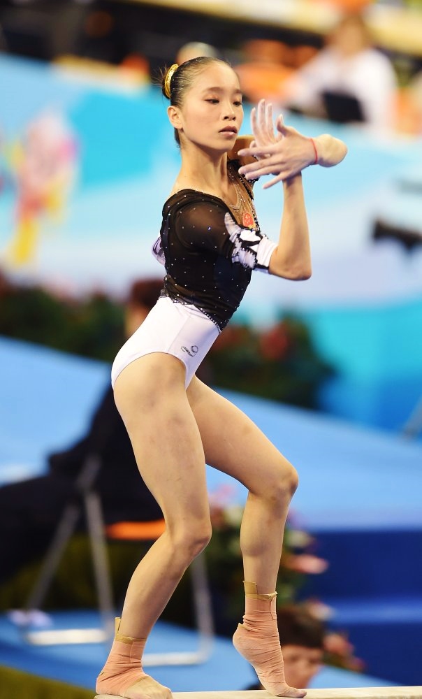 Main:Yao Jinnan | Gymnastics Wiki - Fandom