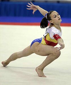 Gallery Ana Porgras Gymnastics Wiki Fandom