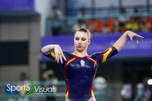 Roxana Popa Nedelcu (ESP) in qualifications