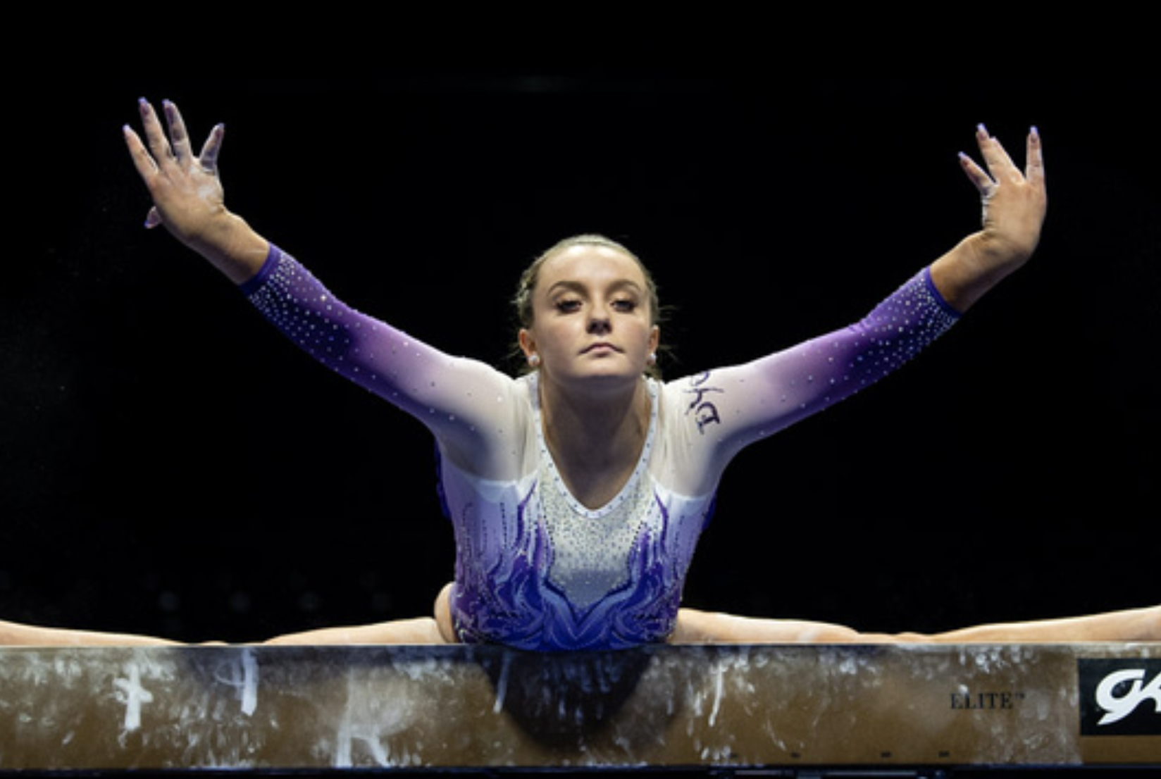 GK Elite Vaults Into Media With Olympic Leotard Debuts