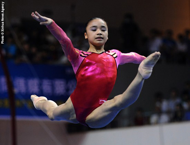 Gallery Huang Huidan Gymnastics Wiki Fandom