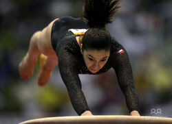 Gallery Simona Castro Gymnastics Wiki Fandom