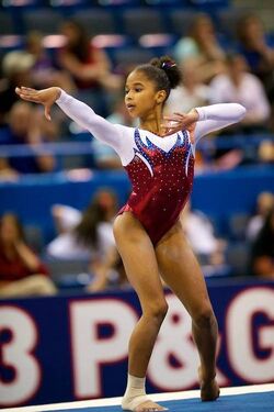 Gallery Jordan Chiles Gymnastics Wiki Fandom