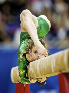 Deagostini on day two of the 2012 London Olympic Test Event