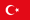 Flag of Turkey