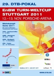 2011 Stuttgart World Cup Gymnastics Wiki Fandom