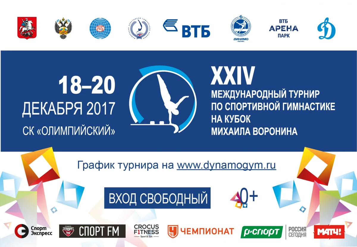 2017 Voronin Cup Gymnastics Wiki Fandom