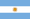 Flag of Argentina