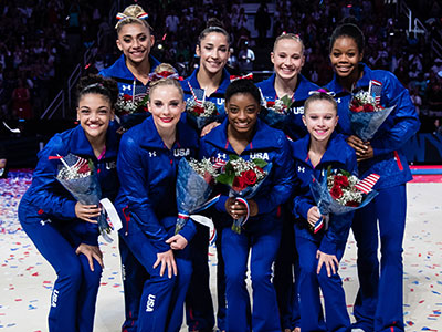 2016 U S Olympic Trials Gymnastics Wiki Fandom