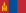Flag of Mongolia