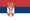 Flag of Serbia