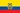 Flag of Ecuador