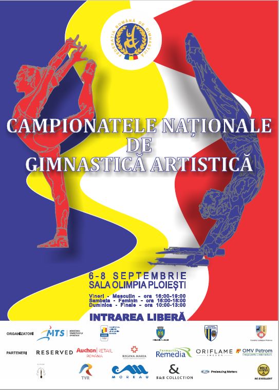 2019 Romanian National Championships Gymnastics Wiki Fandom