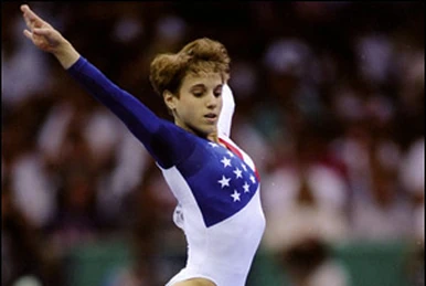 Kerri Strug Verletzung