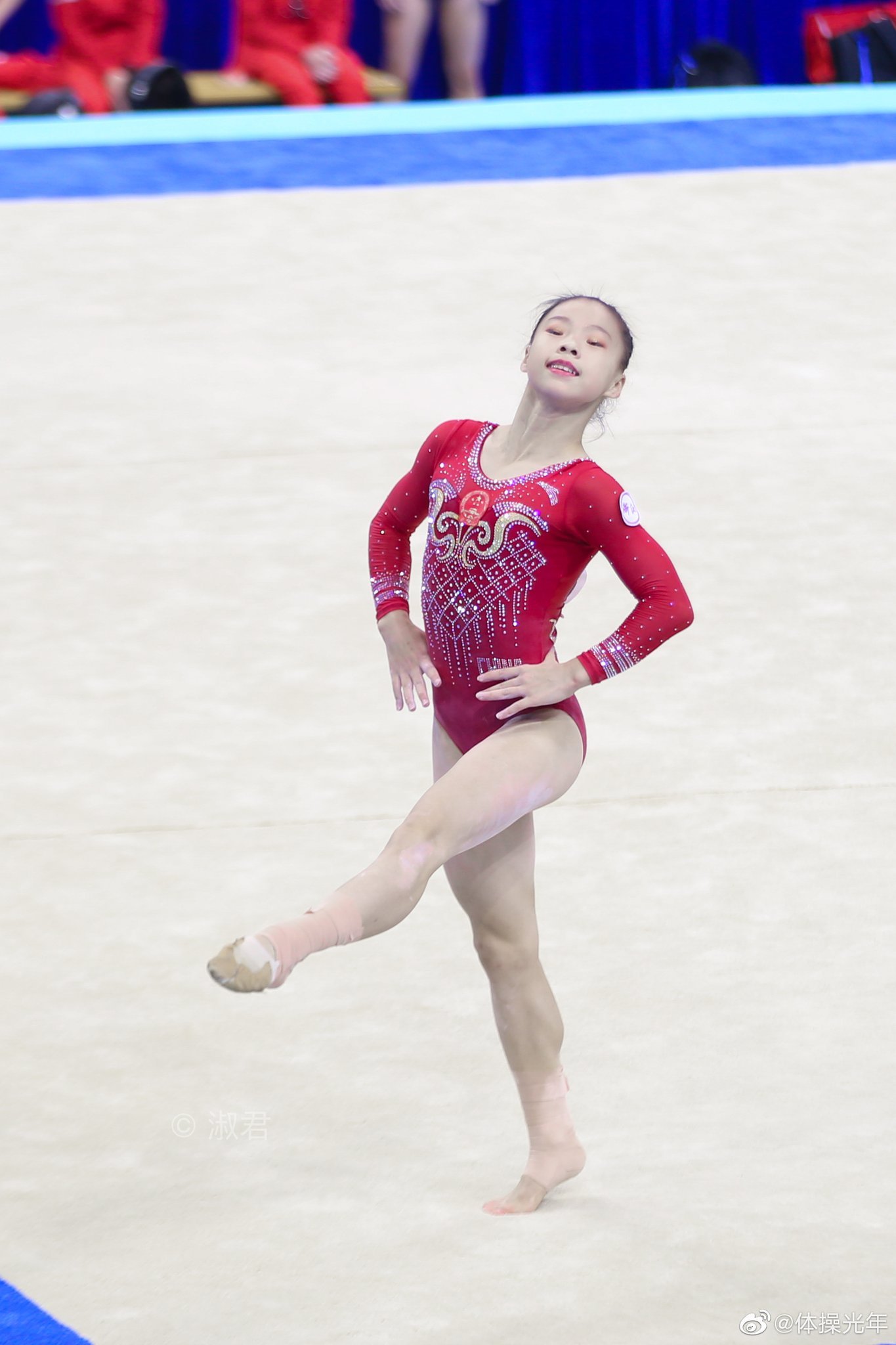 Main Guan Chenchen Gymnastics Wiki Fandom