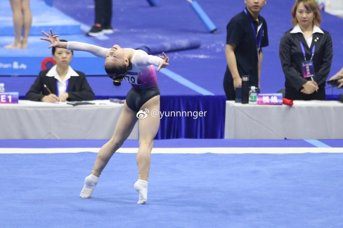 Gallery Guan Chenchen Gymnastics Wiki Fandom