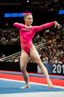 Gallery Jade Carey Gymnastics Wiki Fandom
