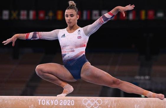 Main:Amelie Morgan | Gymnastics Wiki | Fandom