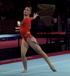 Gallery:Cintia Rodriguez | Gymnastics Wiki | Fandom