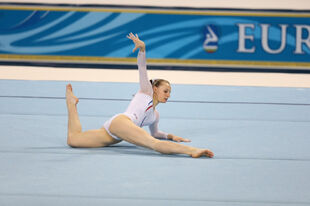 Brevet in qualifications at the 2014 European Championships