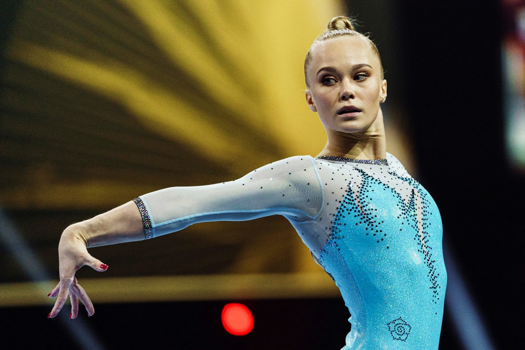 Main Angelina Melnikova Gymnastics Wiki Fandom