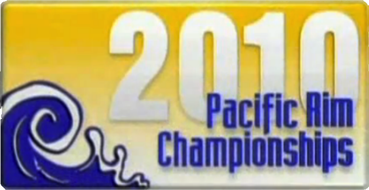 2010 Pacific Rim Championships Gymnastics Wiki Fandom