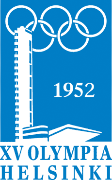 Olympic logo 1952