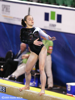Gallery:Elyse Hopfner-Hibbs | Gymnastics Wiki | Fandom