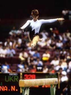 Kalinina natalia 1995 universiade