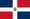 Flag of the Dominican Republic