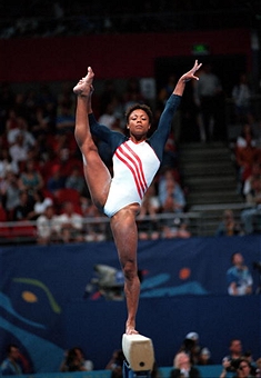 Main Dominique Dawes Gymnastics Wiki Fandom