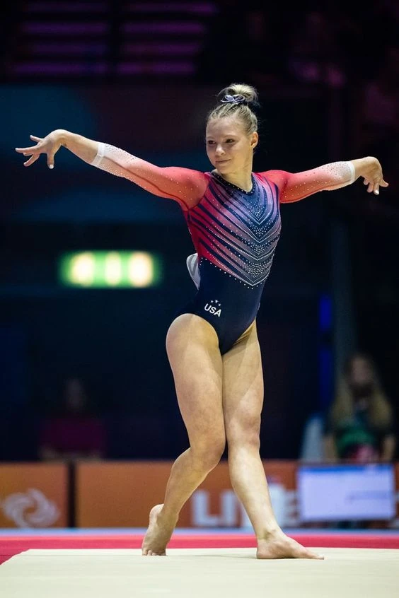 MainJade Carey Gymnastics Wiki Fandom