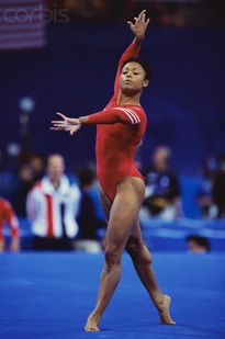 Gallery:Dominique Dawes | Gymnastics Wiki | Fandom