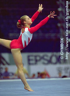 Atler at the 1999 Bercy World Cup