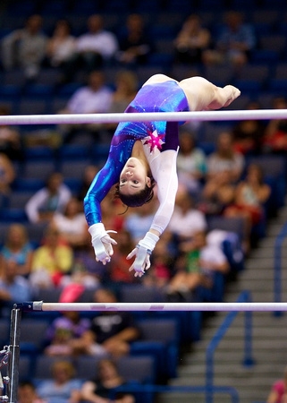 Uneven bars - Wikipedia