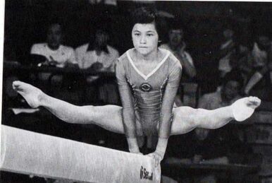 Gymnasts Who Wore the Elena Mukhina Leotard – An Old School Gymnastics Blog