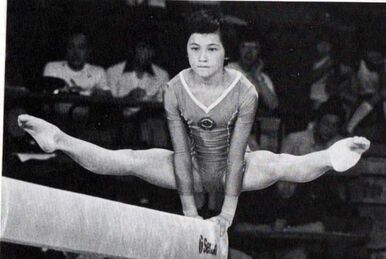 Main:Elena Mukhina, Gymnastics Wiki