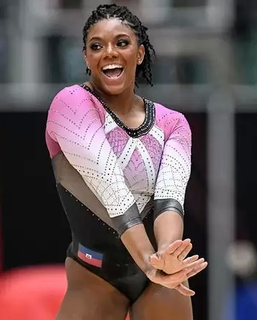 Lynnzee Brown Qualifies for 2023 Gymnastics World Championships