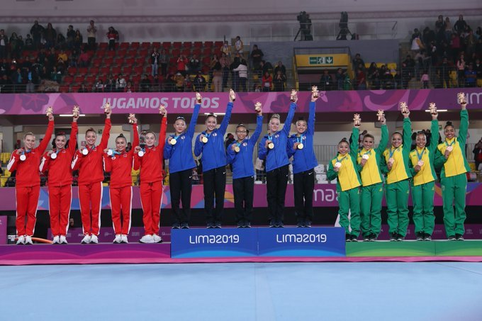 Brazil at the 2019 Pan American Games - Wikiwand