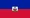 Flag of Haiti
