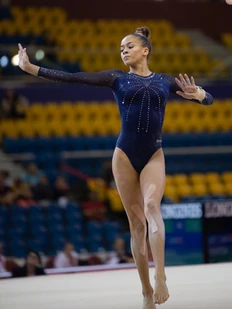 Fenton at the 2018 World Championships