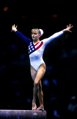 Main Shannon Miller Gymnastics Wiki Fandom