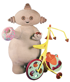 Makka Pakka | In The Night Garden Wiki | Fandom