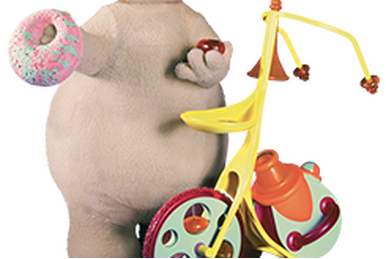 Makka pakka scooter discount