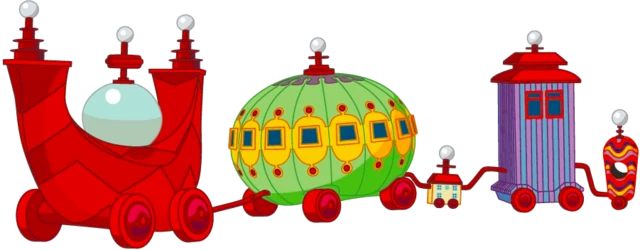 Upsy Daisy, In The Night Garden Wiki