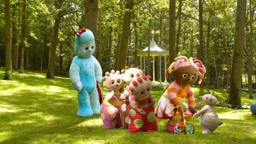 Iggle piggle makka pakka clearance