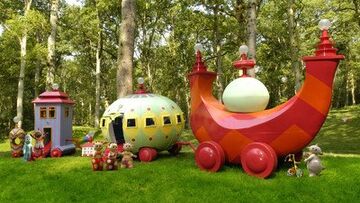 Iggle piggle ninky nonk top