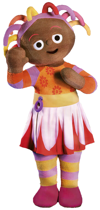 Oopsy daisy in the night garden toy clearance