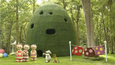 Makka Pakka, In The Night Garden Wiki